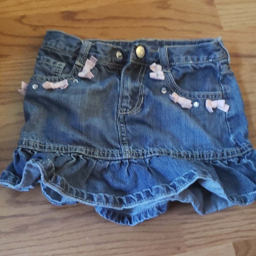 Kids skirt